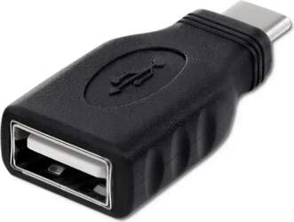 Qoltec adapter | USB-C to USB