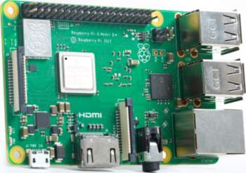 Raspberry Pi 3 model B+ -