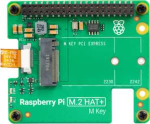 Raspberry Pi M.2 Hat+ Expansion
