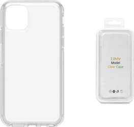 Reals 2 mm clear silicone case