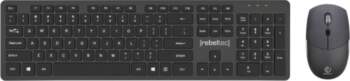 Rebeltec Maxim Wireless Combo Set: Keyboard