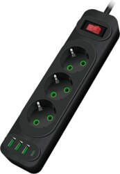 Riff F23U 3 Sockets + 3