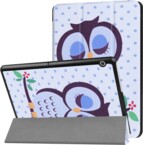Riff Texture Tri-fold Stand Tablet Case