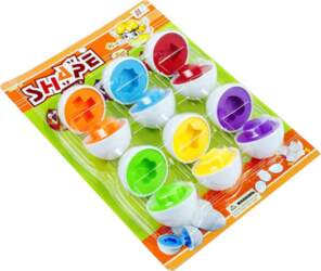 RoGer Shape / 6 pieces /