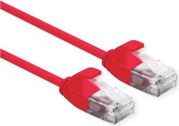 Roline Networking Cable Red 2 M