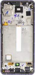 SAMSUNG LCD display + Touch Unit