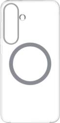 Samsung S25+ Clear Magnet Case Transparency
