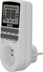 Savio Electric Timer with LCD Screen
