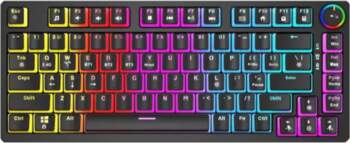 Savio PHOENIX RED PUDDING Wireless Mechanical