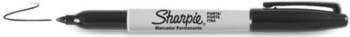 Sharpie Fine Permanent Marker Round Tip