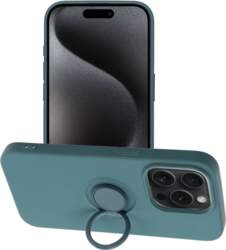 SILICONE RING case for IPHONE 15