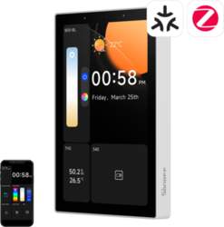 Sonoff WiFi/Bluetooth/ZigBee Matter Control Panel NSPanel