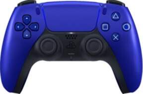 SONY DualSense Wireless Controller, Cobalt Blue