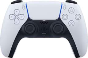SONY DualSense Wireless Controller, White, V3