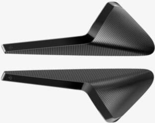 Spigen Front Fender Camera Cover Tesla
