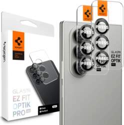 Spigen OPTIX PRO HD GLASS Camera