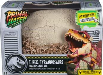 Spin Master Primal Hatch Hatching Dino
