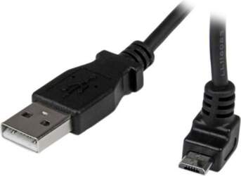 StarTech.com 1M UP ANGLE MICRO
