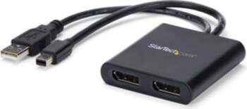StarTech.com 2-Port Multi Monitor Adapter