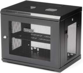 StarTech.com 2-Post 9U Wall Mount