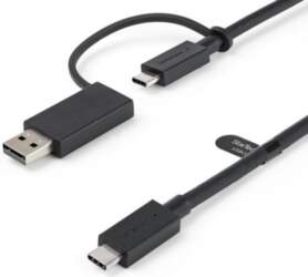 StarTech.com 3.3ft (1m) USB-C