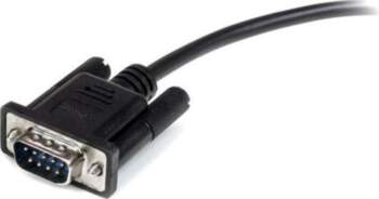 StarTech.com 3m Black Straight Through