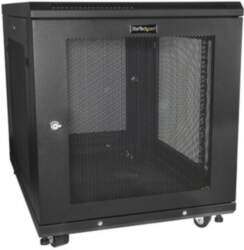 StarTech.com 12U Enterprise-Grade Server Rack