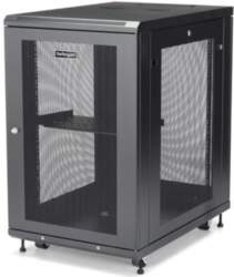 StarTech.com 18U Enterprise-Grade Server Rack