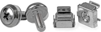 StarTech.com 50-Pack M5 12mm Screws