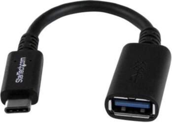 StarTech.com 6in (15cm) USB-C to
