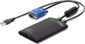 StarTech.com KVM console to USB