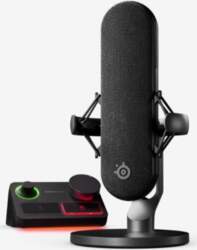 SteelSeries ALIAS PRO Black PC Microphone
