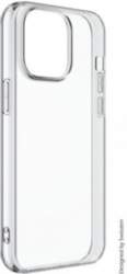 Swissten Clear Jelly Case for Apple