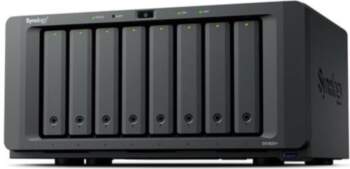 SYNOLOGY DiskStation DS1825+ NAS/storage server Ryzen