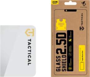 Tactical Glass Shield 2.5D for