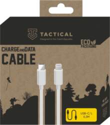 Tactical Smooth Thread USB-C/Lightning Cable, 0
