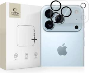 Tech-Protect CAMERA MOUNT COVER + IPHONE