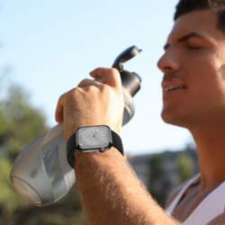 Tech-Protect Nylonmag Strap for Apple Watch