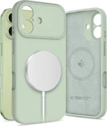 Tech-Protect Silicone phone case with MagSafe