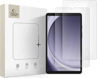 Tech-Protect TEMPERED GLASS FIT+ 2-PACK GALAXY
