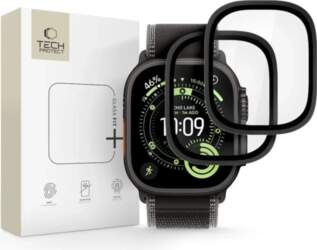 Tech-Protect tempered glass for Apple Watch