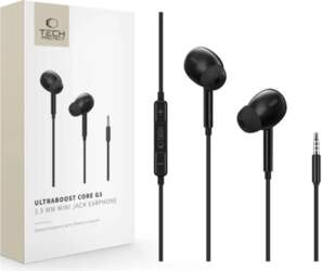 Tech-Protect ULTRABOOST MINI JACK EARPHONE CORE
