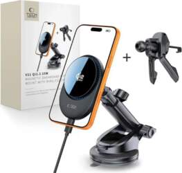 Tech-Protect V21 magnetic car phone holder