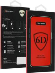 TEL PROTECT Full Glue 6D tempered