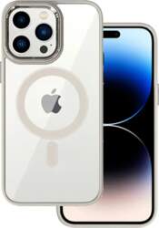 TEL PROTECT Magnetic Clear phone case
