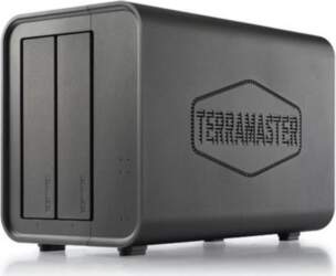 TerraMaster D2-320 2bay Enclosure, USB3.2