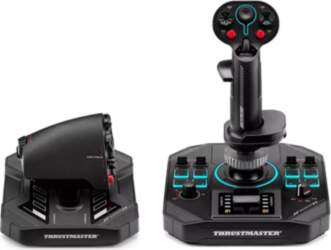Thrustmaster Joystick | SOL-R 4 HOTAS