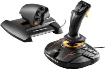 Thrustmaster T.16000M FCS HOTAS Game