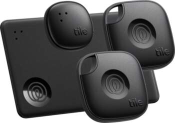 Tile Mate Essentials Pack 2024, 4-piece