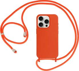 Toptel Silicone strap phone case for